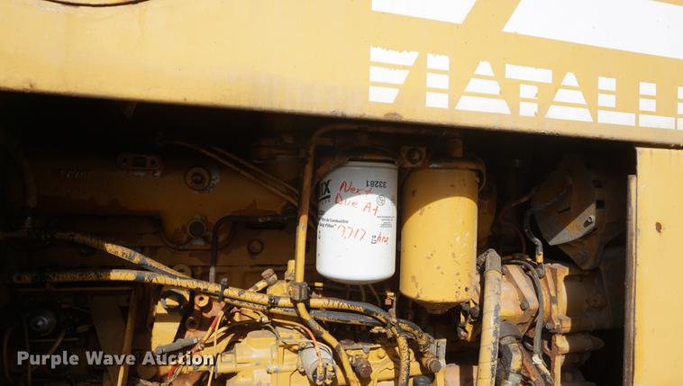 image for item DF1547 Fiat-Allis FG95 rigid frame motor grader