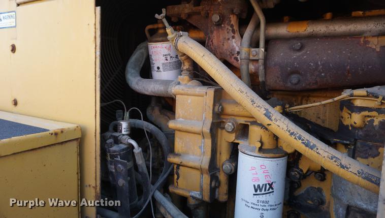 image for item DF1547 Fiat-Allis FG95 rigid frame motor grader