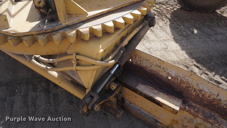 image for item DF1547 Fiat-Allis FG95 rigid frame motor grader