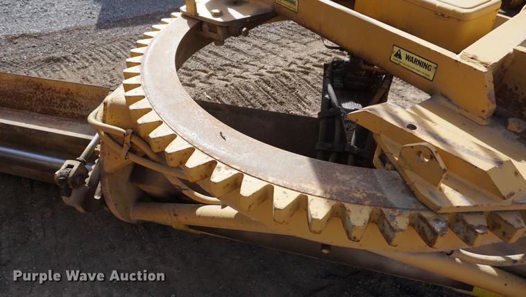 image for item DF1547 Fiat-Allis FG95 rigid frame motor grader