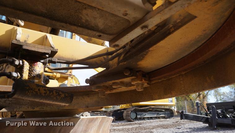 image for item DF1547 Fiat-Allis FG95 rigid frame motor grader