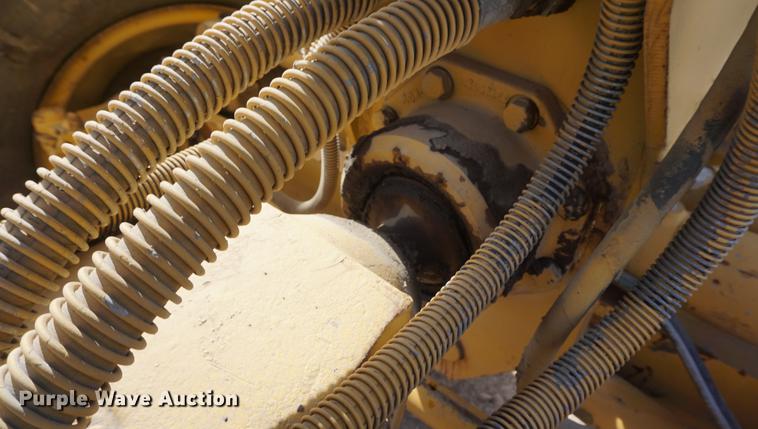 image for item DF1547 Fiat-Allis FG95 rigid frame motor grader