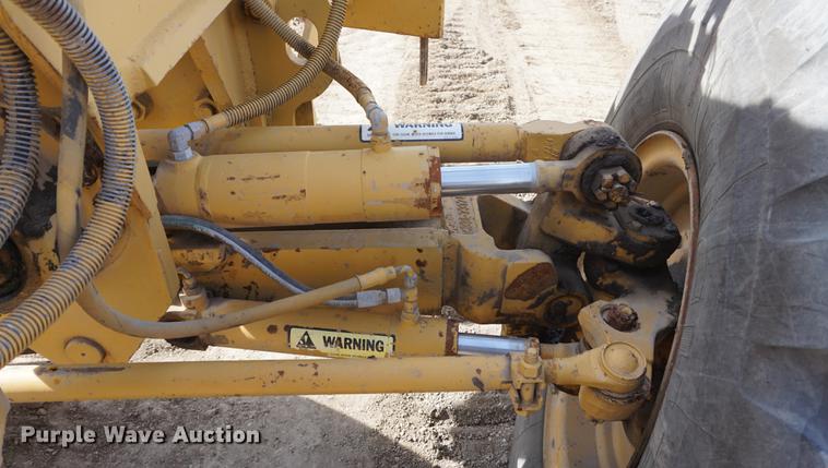 image for item DF1547 Fiat-Allis FG95 rigid frame motor grader
