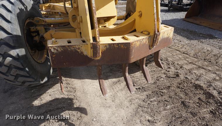 image for item DF1547 Fiat-Allis FG95 rigid frame motor grader