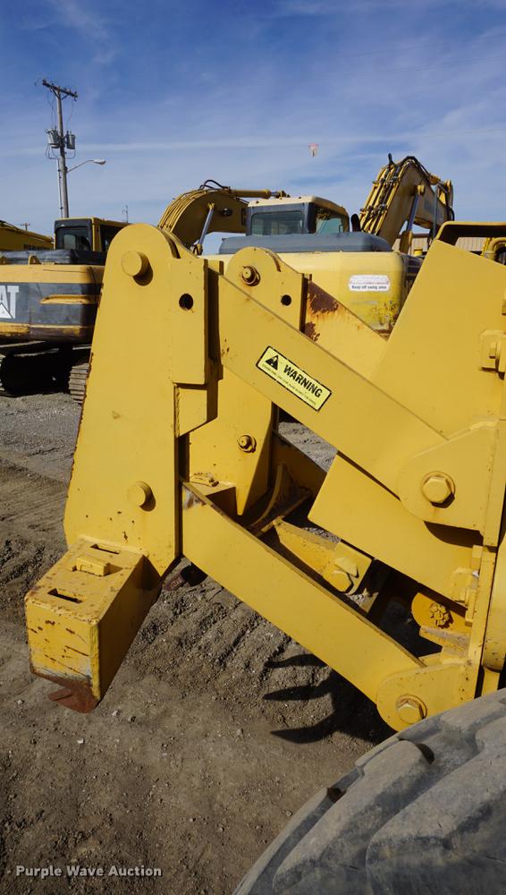 image for item DF1547 Fiat-Allis FG95 rigid frame motor grader