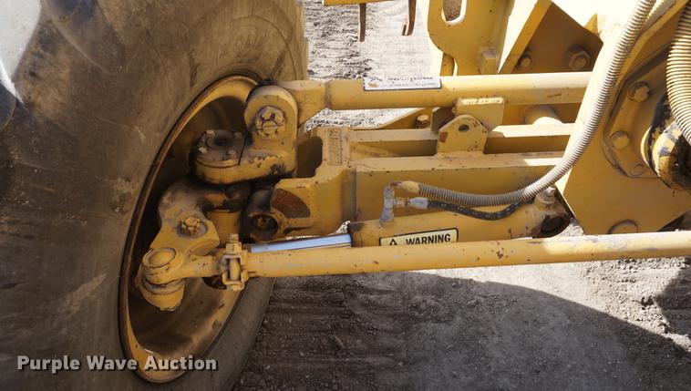 image for item DF1547 Fiat-Allis FG95 rigid frame motor grader