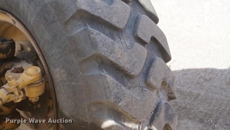 image for item DF1547 Fiat-Allis FG95 rigid frame motor grader