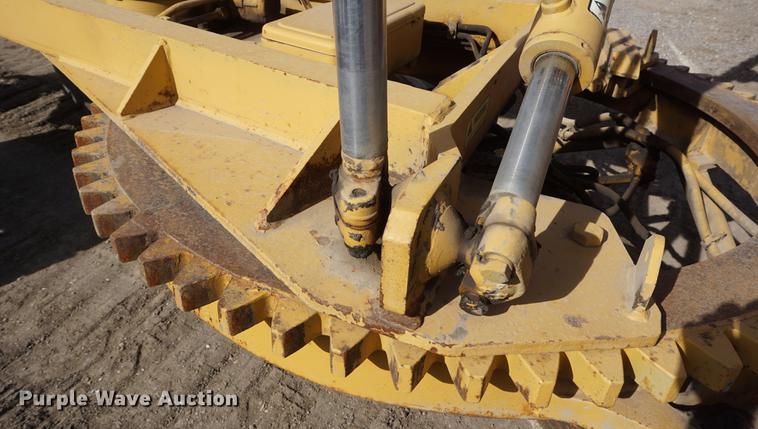 image for item DF1547 Fiat-Allis FG95 rigid frame motor grader