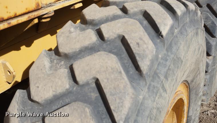 image for item DF1547 Fiat-Allis FG95 rigid frame motor grader