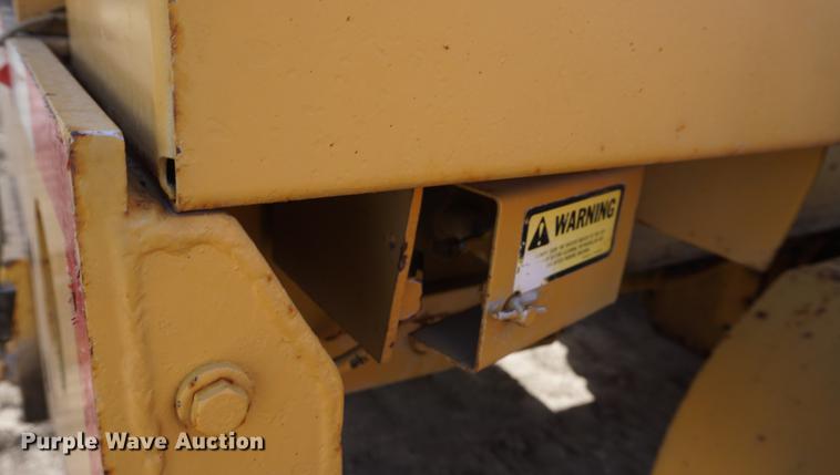 image for item DF1547 Fiat-Allis FG95 rigid frame motor grader
