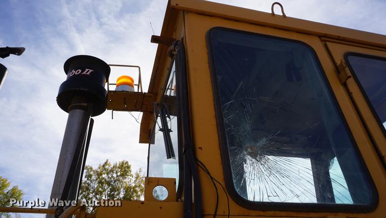 image for item DF1547 Fiat-Allis FG95 rigid frame motor grader