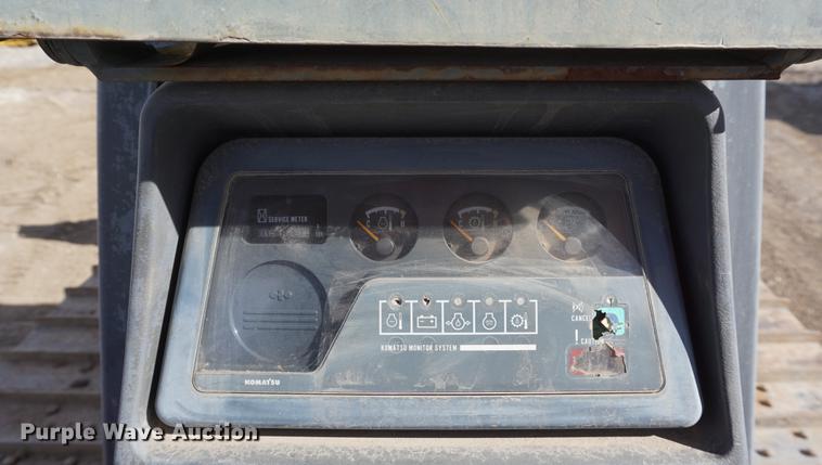 image for item DF1548 2002 Komatsu D41P-6 dozer