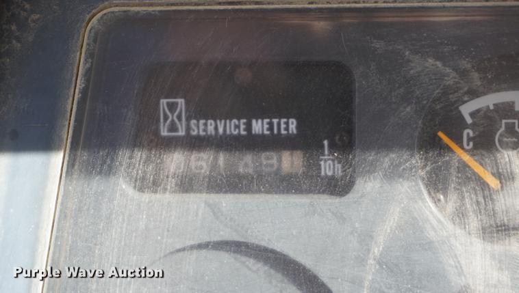 image for item DF1548 2002 Komatsu D41P-6 dozer