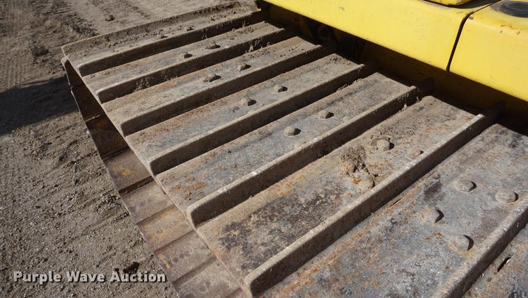 image for item DF1548 2002 Komatsu D41P-6 dozer