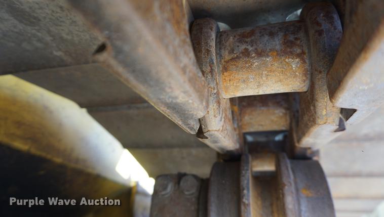 image for item DF1548 2002 Komatsu D41P-6 dozer