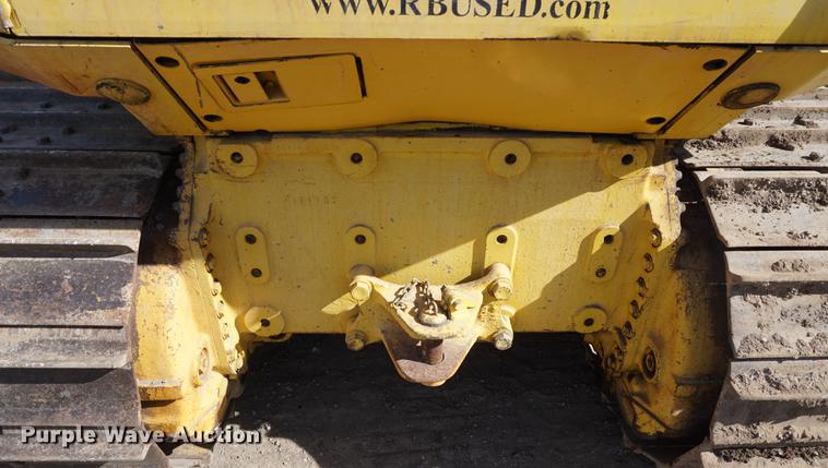 image for item DF1548 2002 Komatsu D41P-6 dozer