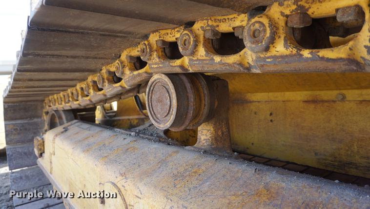 image for item DF1548 2002 Komatsu D41P-6 dozer