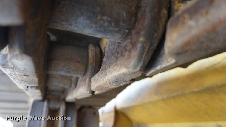 image for item DF1548 2002 Komatsu D41P-6 dozer
