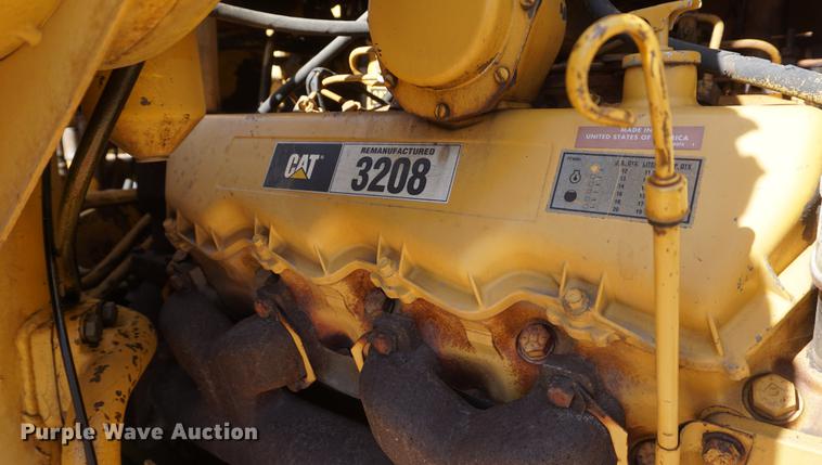 image for item DF1549 1971 Caterpillar 613 elevating scraper