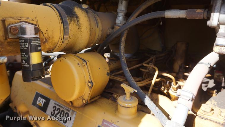 image for item DF1549 1971 Caterpillar 613 elevating scraper