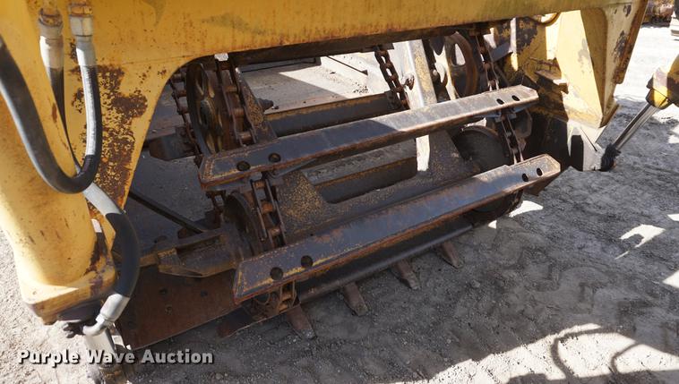 image for item DF1549 1971 Caterpillar 613 elevating scraper