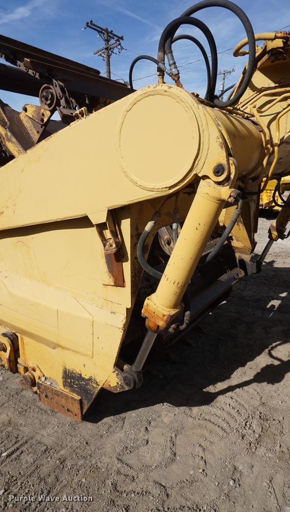 image for item DF1549 1971 Caterpillar 613 elevating scraper