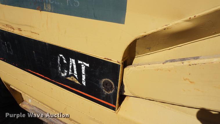 image for item DF1549 1971 Caterpillar 613 elevating scraper