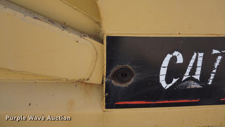 image for item DF1549 1971 Caterpillar 613 elevating scraper
