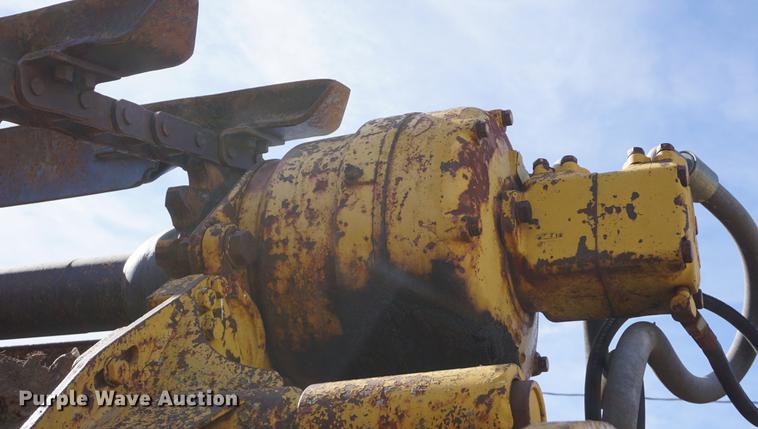 image for item DF1549 1971 Caterpillar 613 elevating scraper