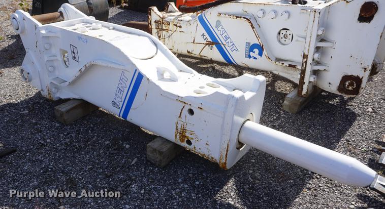 image for item DF1550 Kent KMI breaker