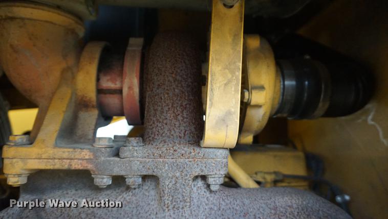 image for item DF1561 1998 John Deere 310E backhoe