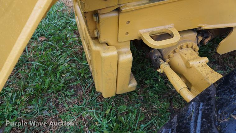 image for item DF1561 1998 John Deere 310E backhoe