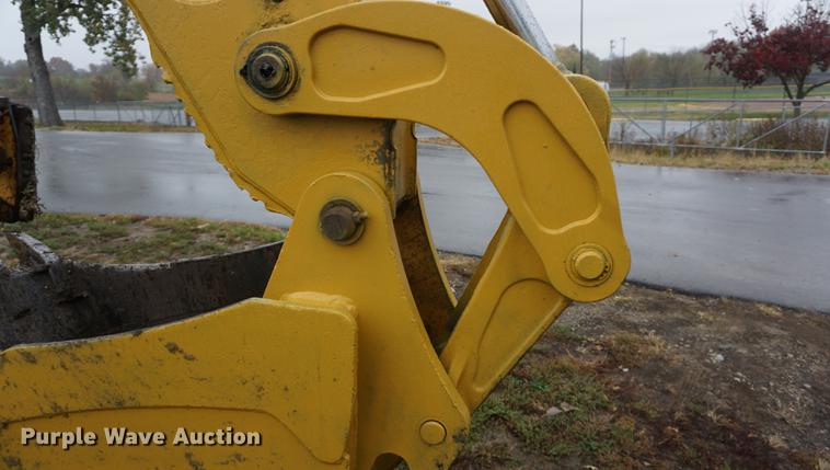 image for item DF1561 1998 John Deere 310E backhoe