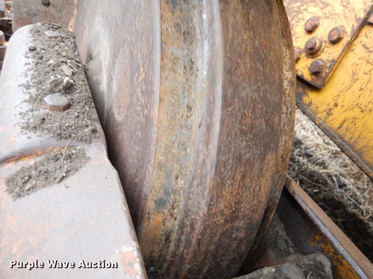 image for item DF1950 1966 International Harvester TD15B dozer