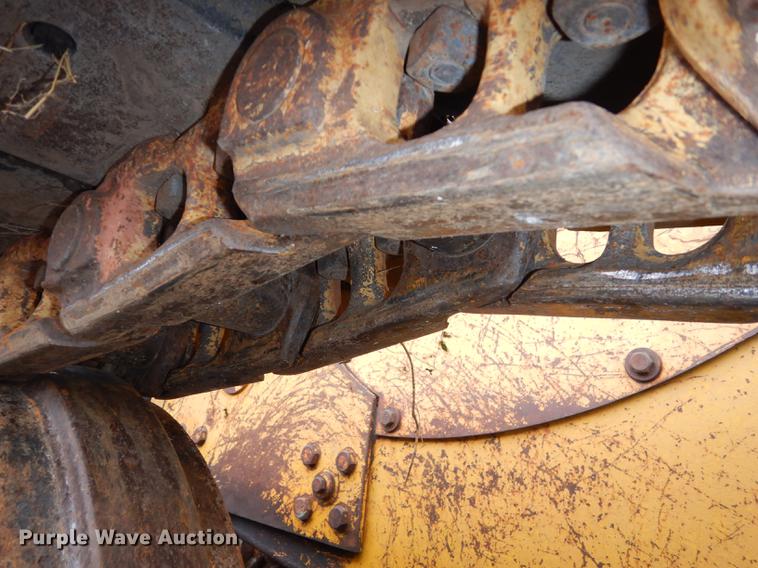 image for item DF1950 1966 International Harvester TD15B dozer