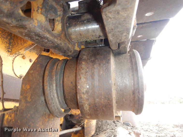 image for item DF1950 1966 International Harvester TD15B dozer