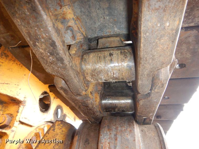 image for item DF1950 1966 International Harvester TD15B dozer