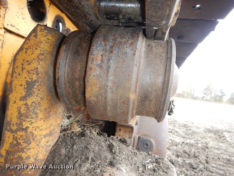 image for item DF1950 1966 International Harvester TD15B dozer