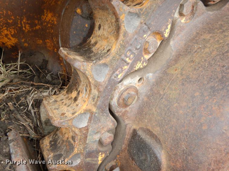 image for item DF1950 1966 International Harvester TD15B dozer