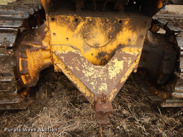 image for item DF1950 1966 International Harvester TD15B dozer