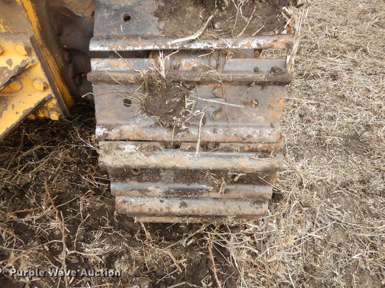 image for item DF1950 1966 International Harvester TD15B dozer