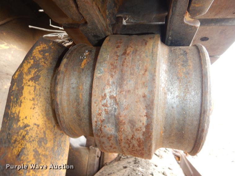 image for item DF1950 1966 International Harvester TD15B dozer