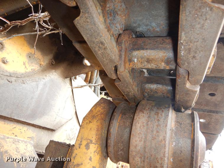 image for item DF1950 1966 International Harvester TD15B dozer