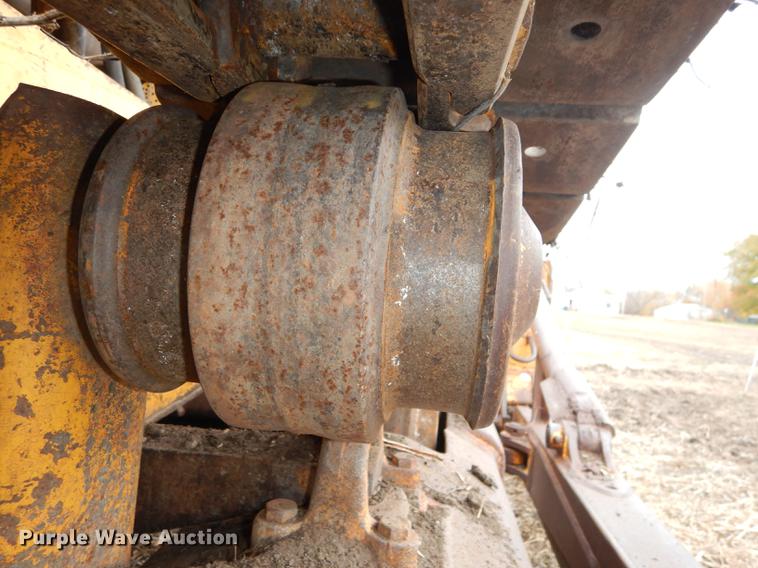 image for item DF1950 1966 International Harvester TD15B dozer