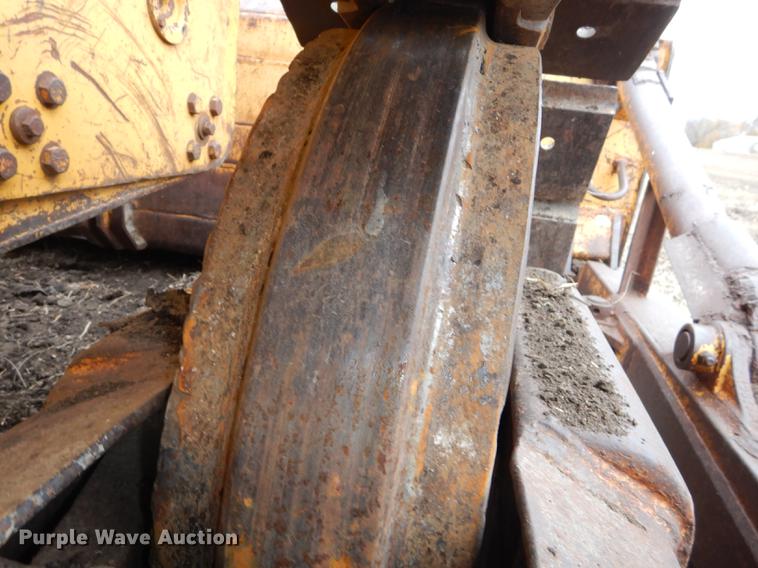 image for item DF1950 1966 International Harvester TD15B dozer