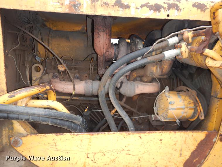 image for item DF1950 1966 International Harvester TD15B dozer