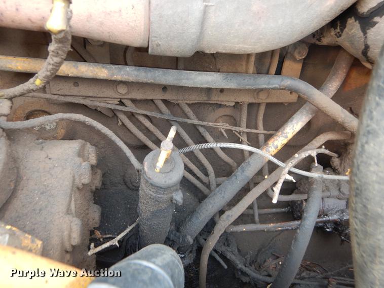 image for item DF1950 1966 International Harvester TD15B dozer