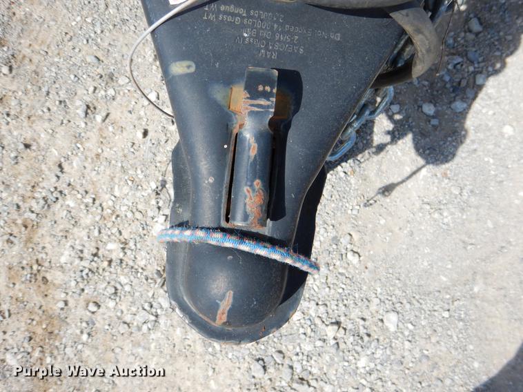 image for item DF2000 2011 Keystone Retreat camper