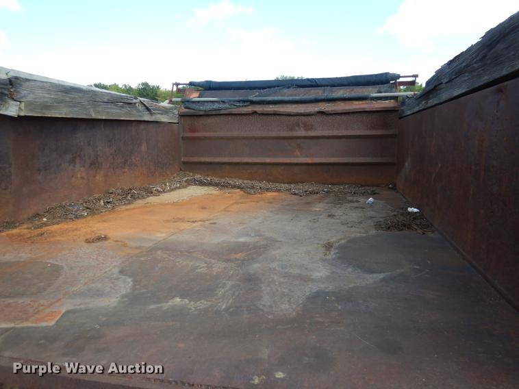 image for item DF2002 1975 Chevrolet C60 dump truck