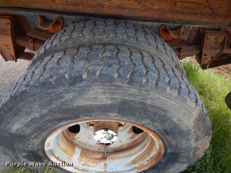 image for item DF2002 1975 Chevrolet C60 dump truck